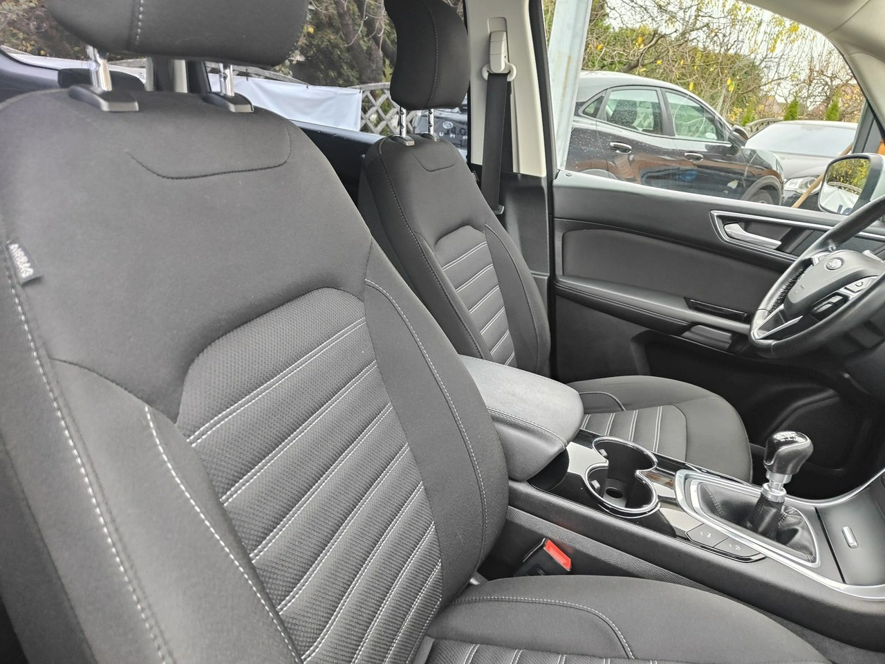 Ford Galaxy - Zdjęcie 19