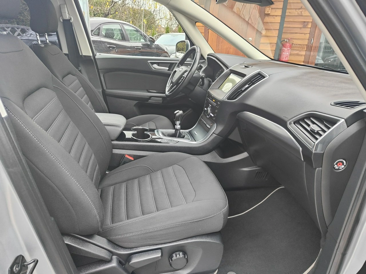 Ford Galaxy - Zdjęcie 18