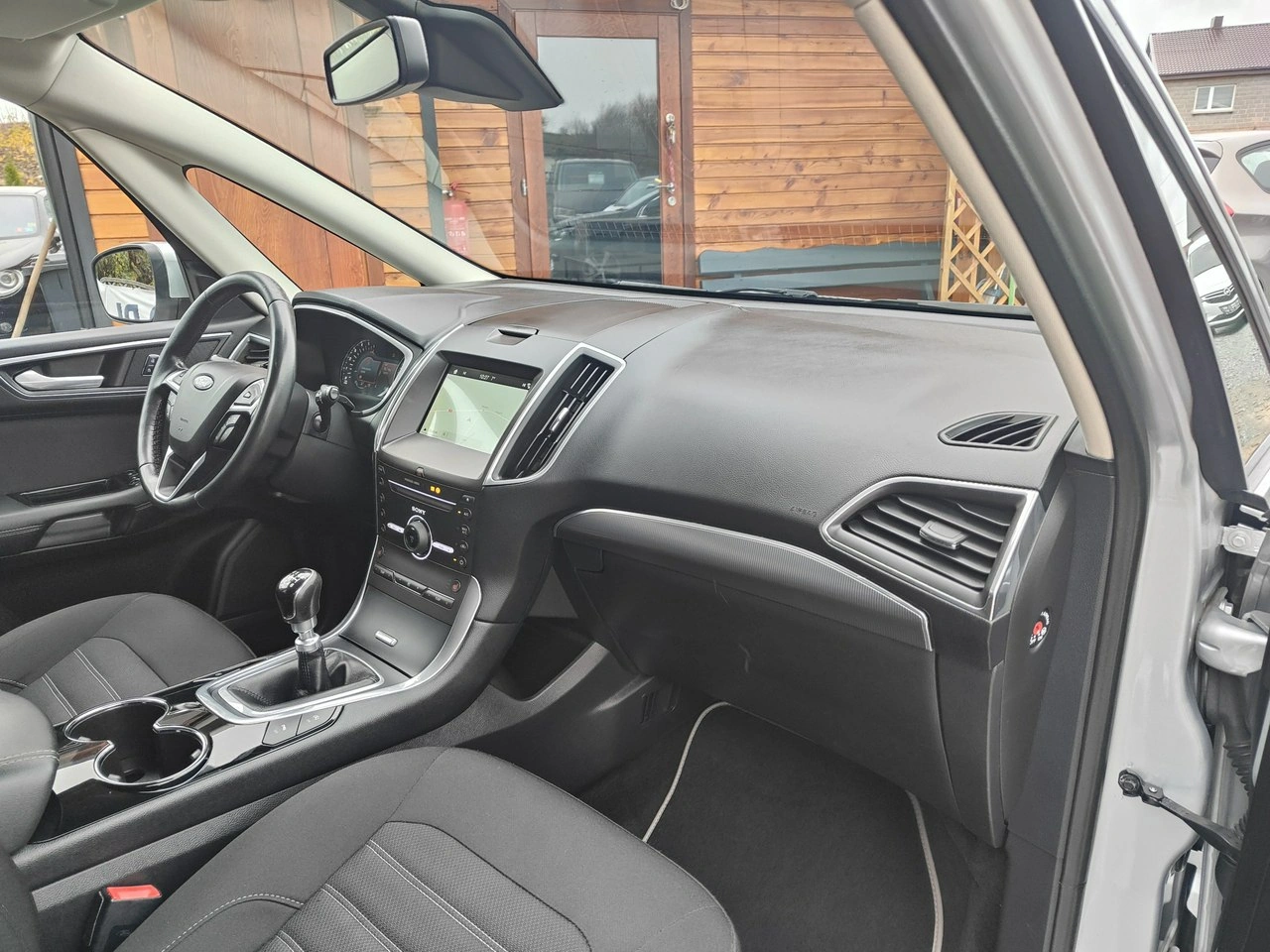 Ford Galaxy - Zdjęcie 20