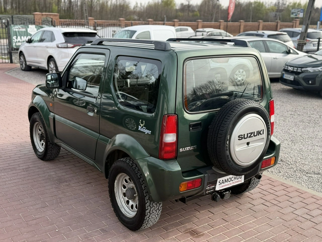 Suzuki Jimny - Zdjęcie 10