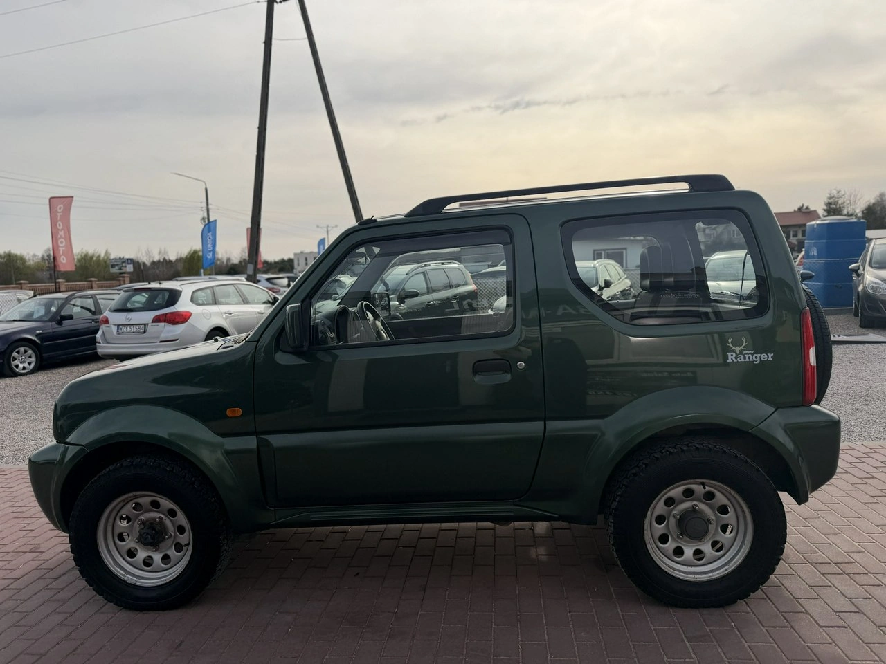 Suzuki Jimny - Zdjęcie 11