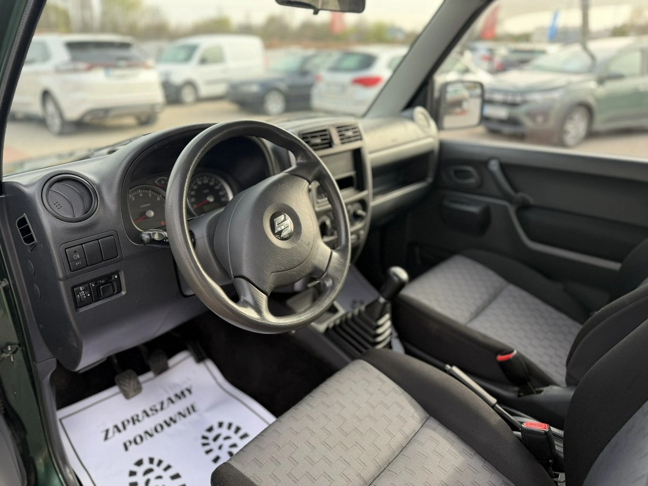 Suzuki Jimny - Zdjęcie 12