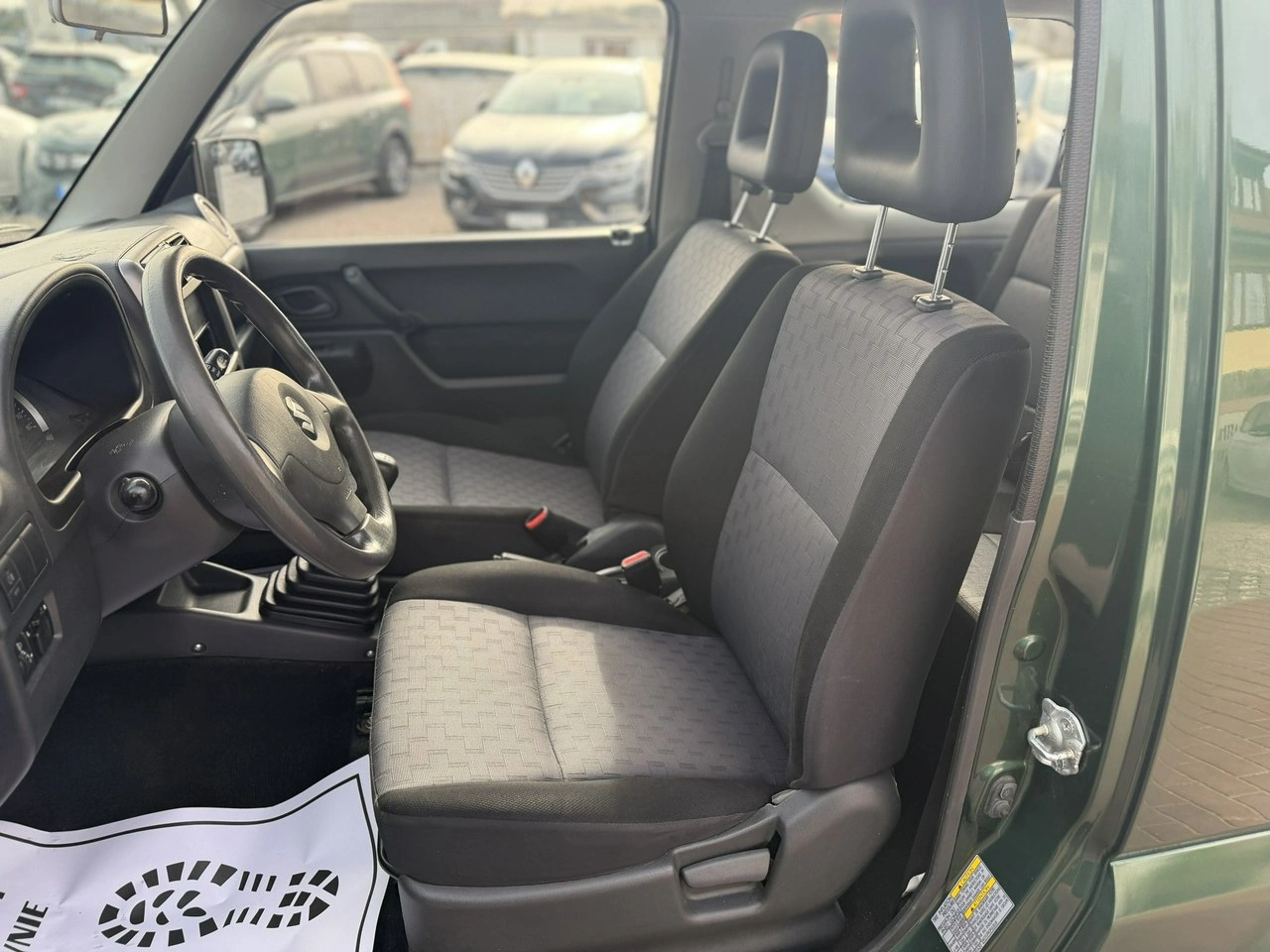 Suzuki Jimny - Zdjęcie 18