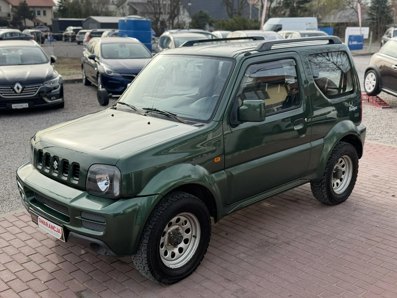 Suzuki Jimny - Zdjęcie 1