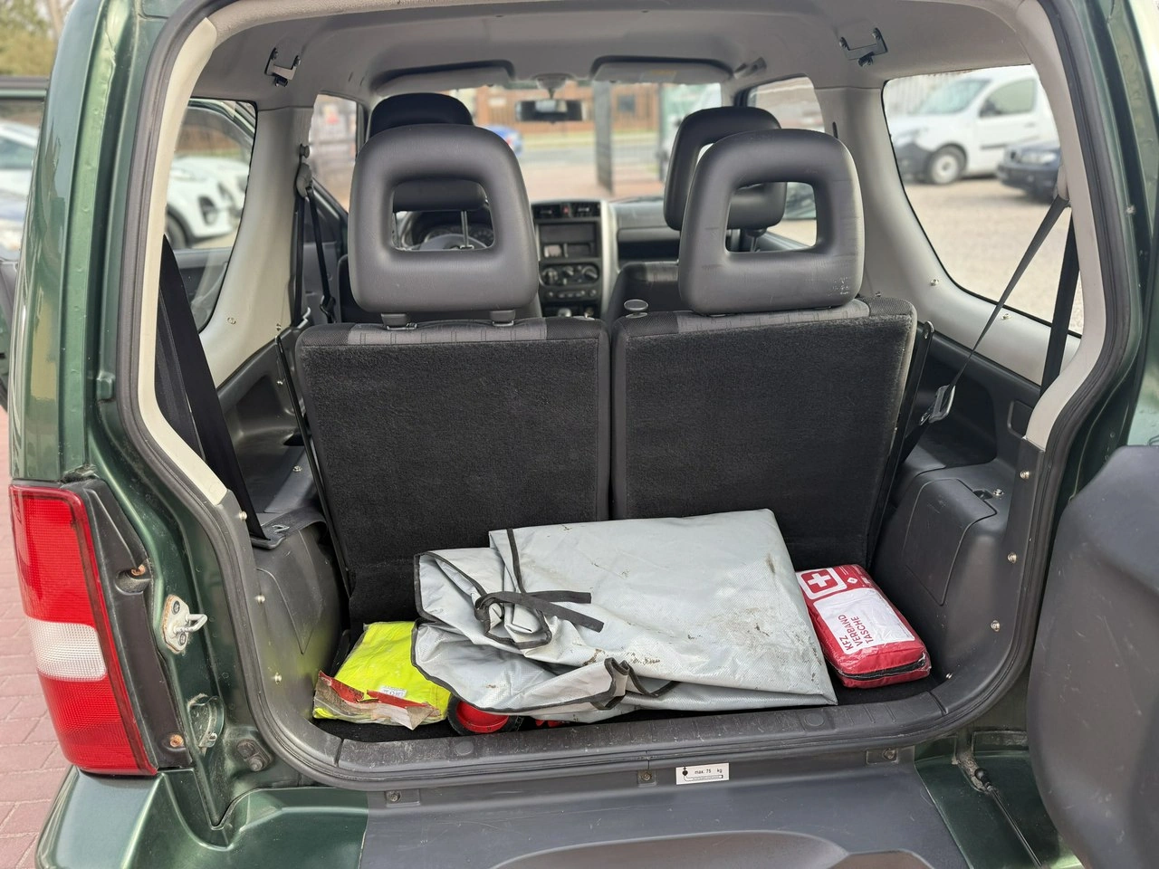 Suzuki Jimny - Zdjęcie 20