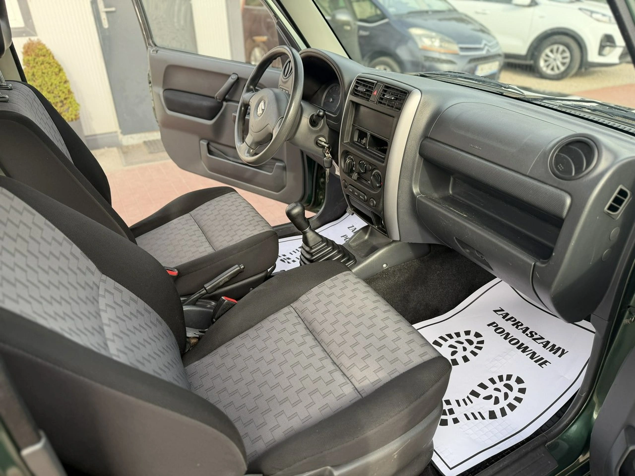 Suzuki Jimny - Zdjęcie 21