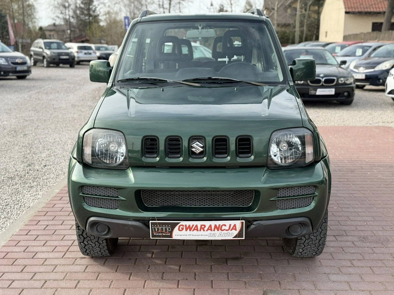 Suzuki Jimny - Zdjęcie 2