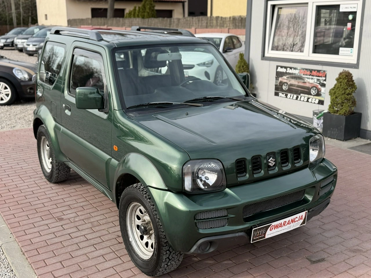 Suzuki Jimny - Zdjęcie 4