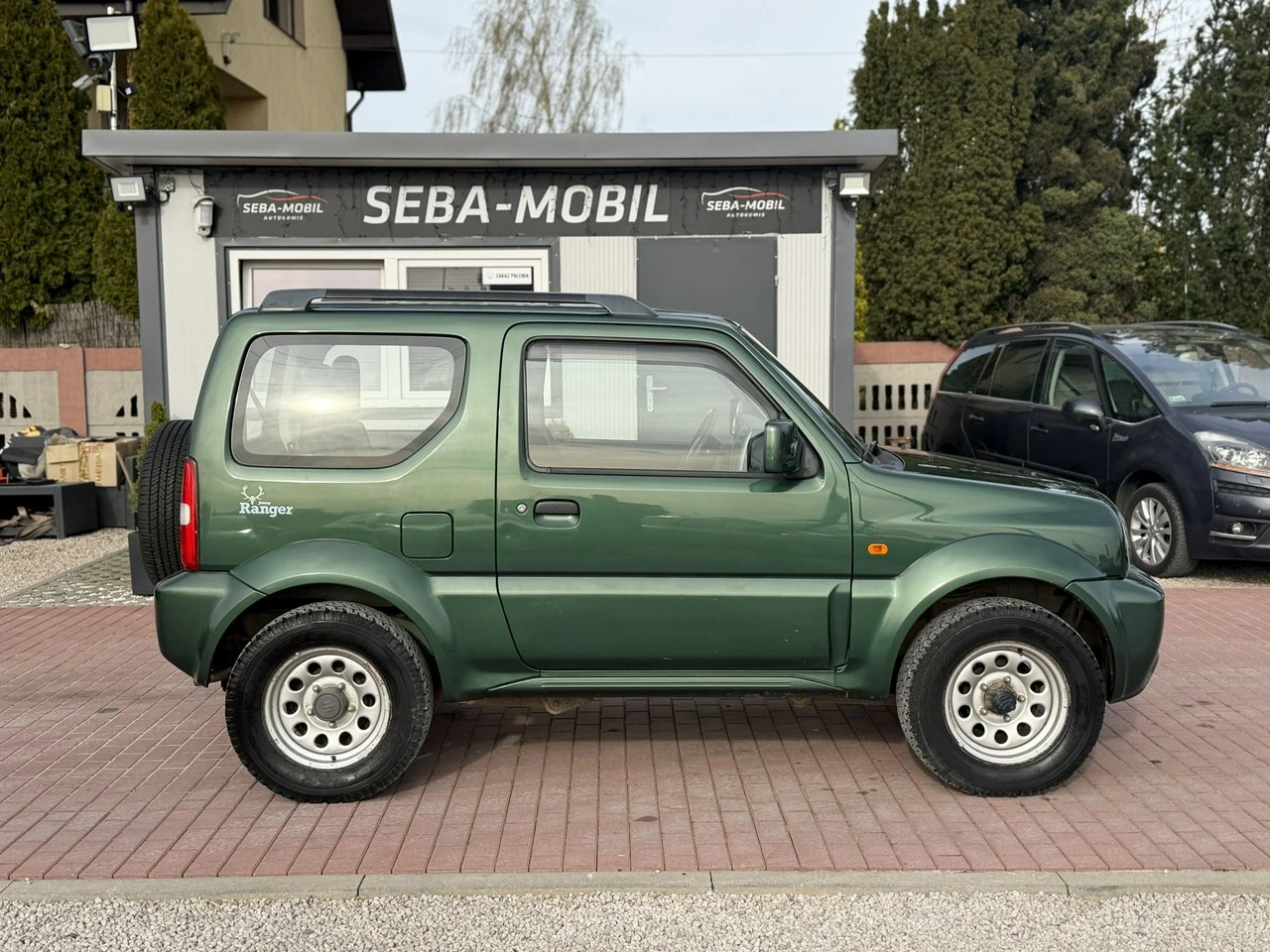 Suzuki Jimny - Zdjęcie 5