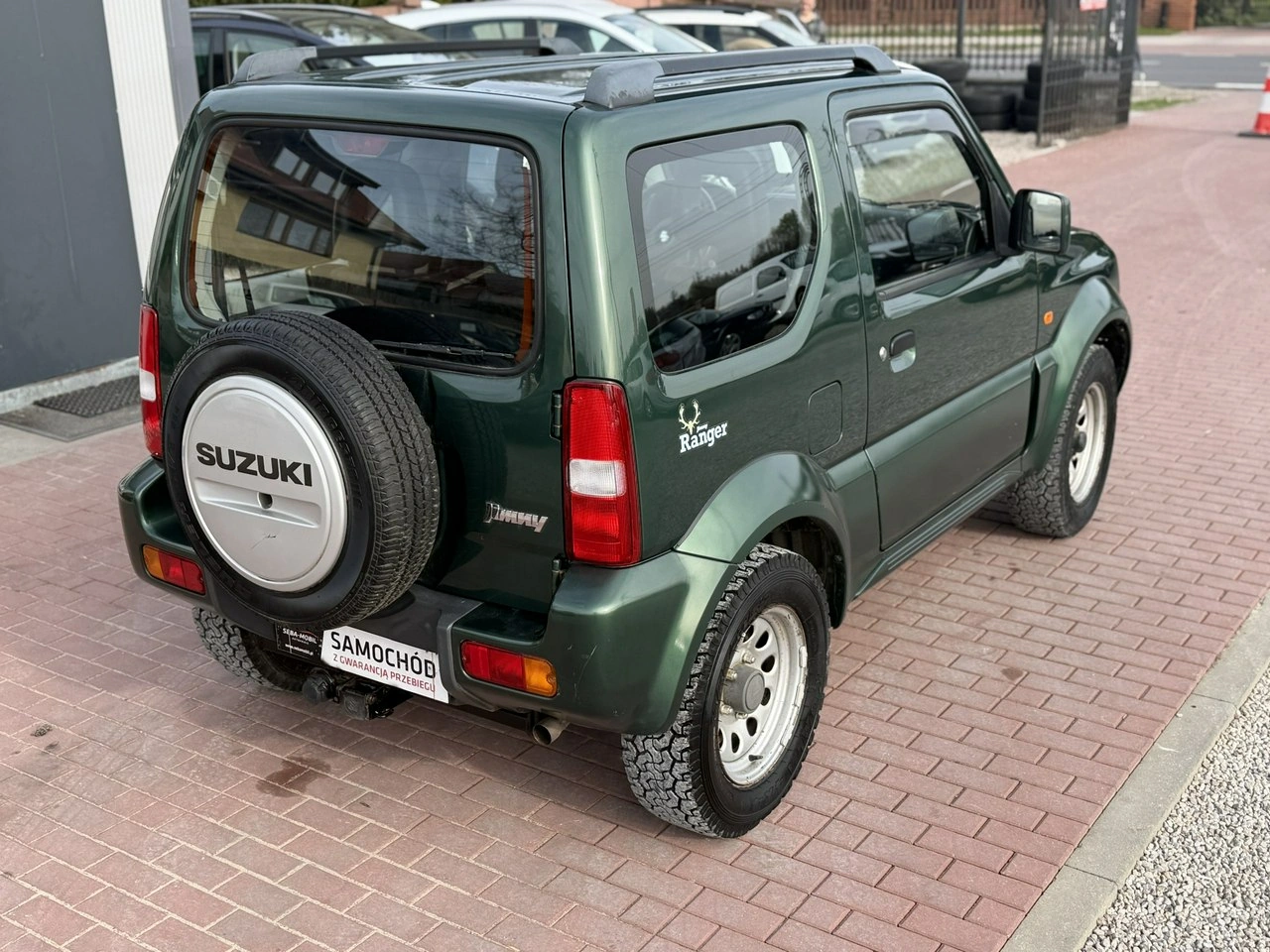 Suzuki Jimny - Zdjęcie 7