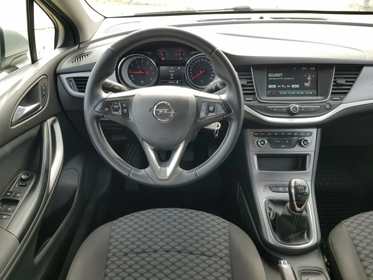 Opel Astra - Zdjęcie 12