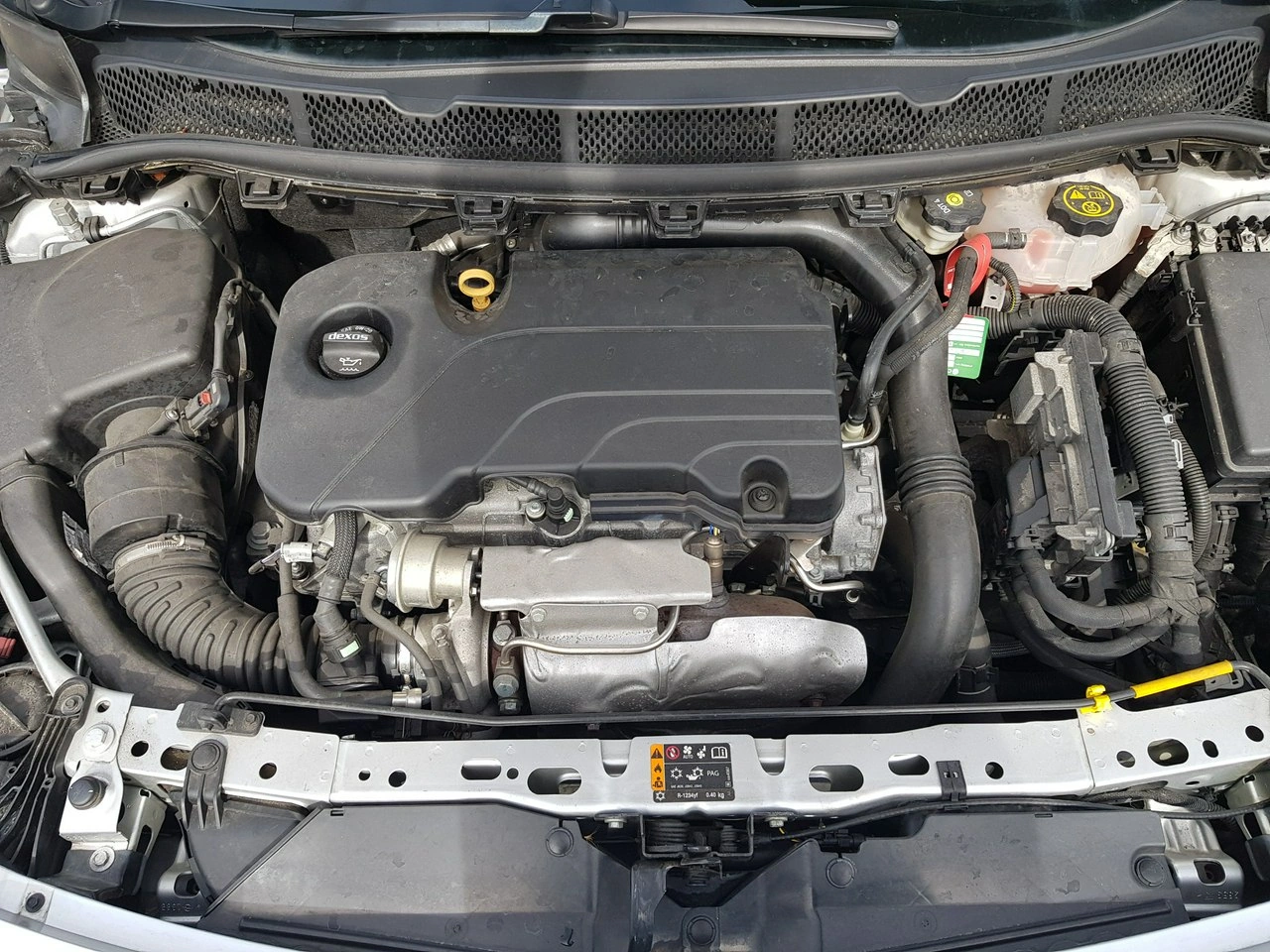 Opel Astra - Zdjęcie 17