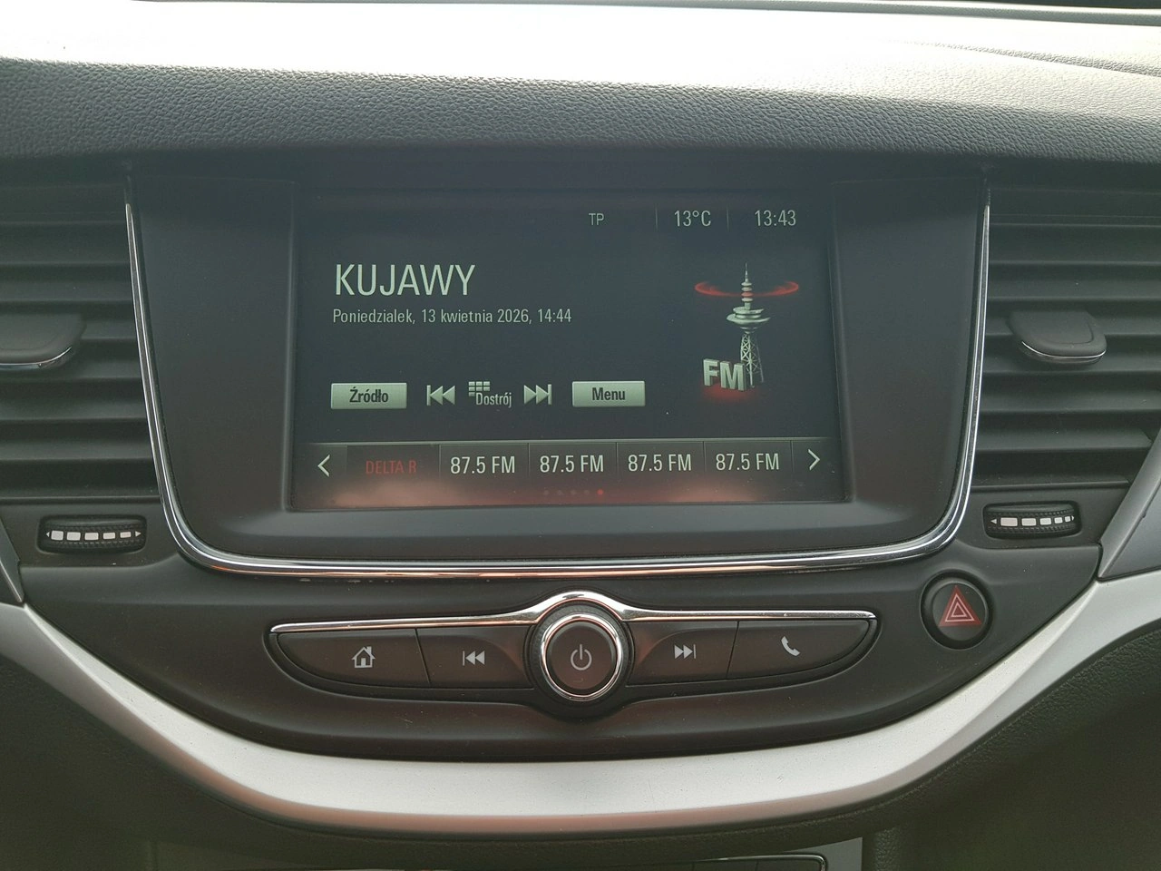 Opel Astra - Zdjęcie 19