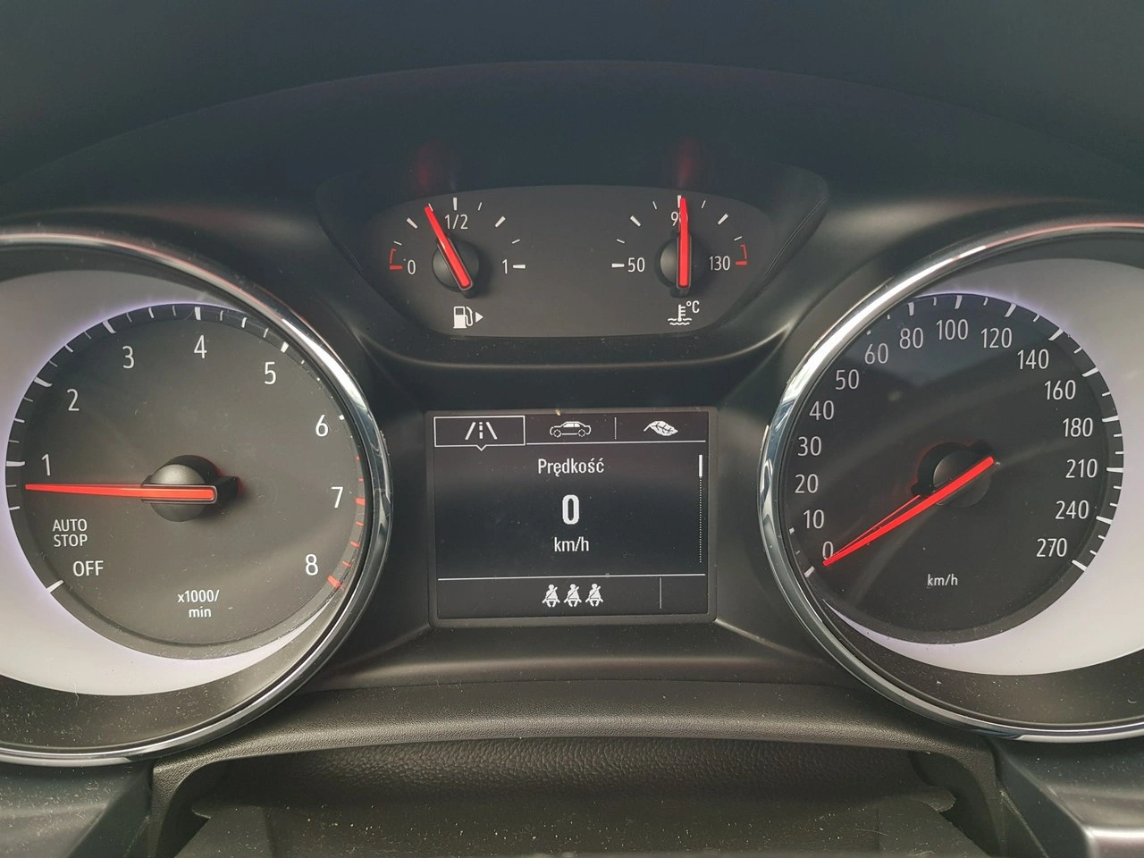 Opel Astra - Zdjęcie 20