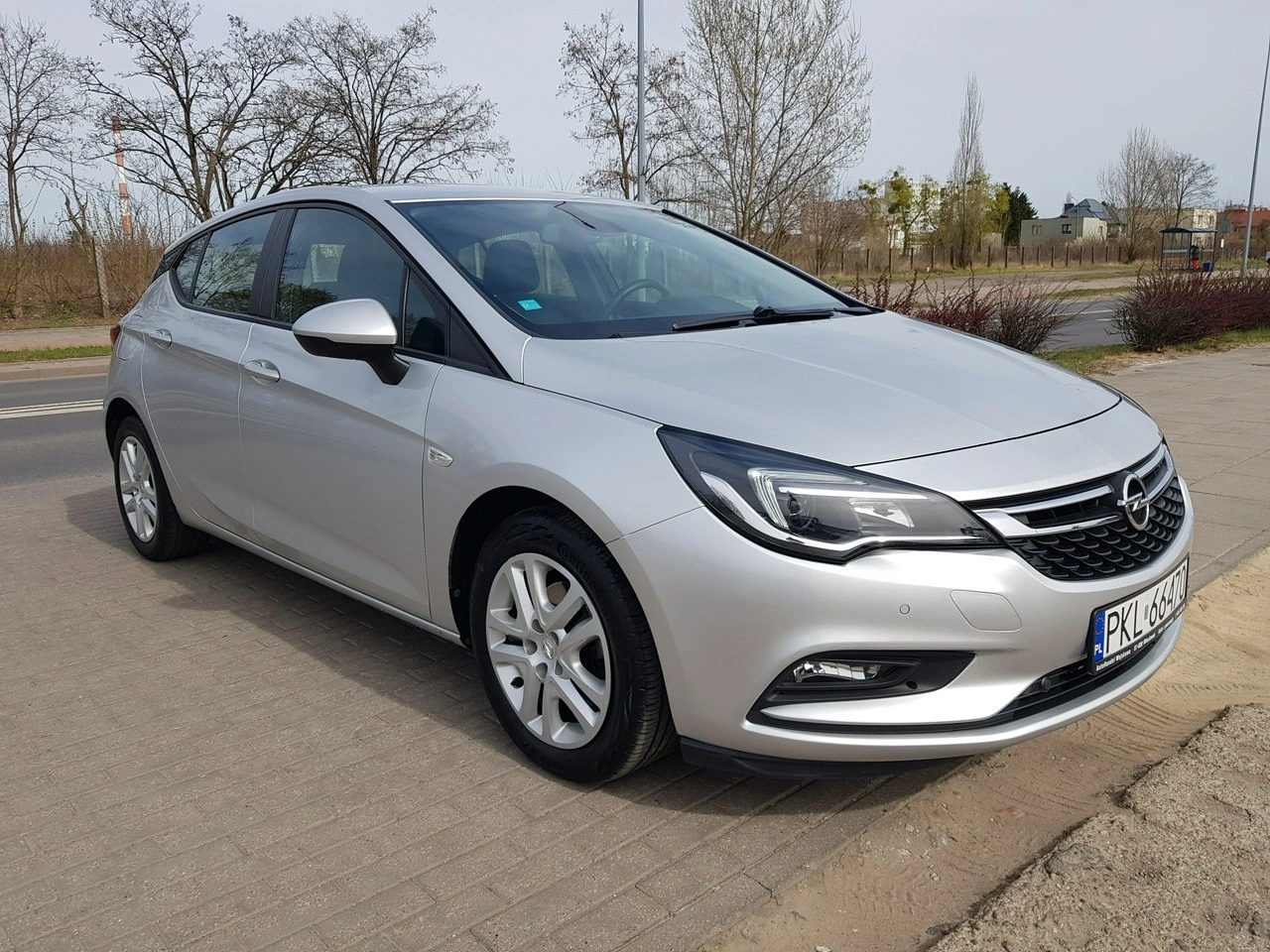 Opel Astra - Zdjęcie 2