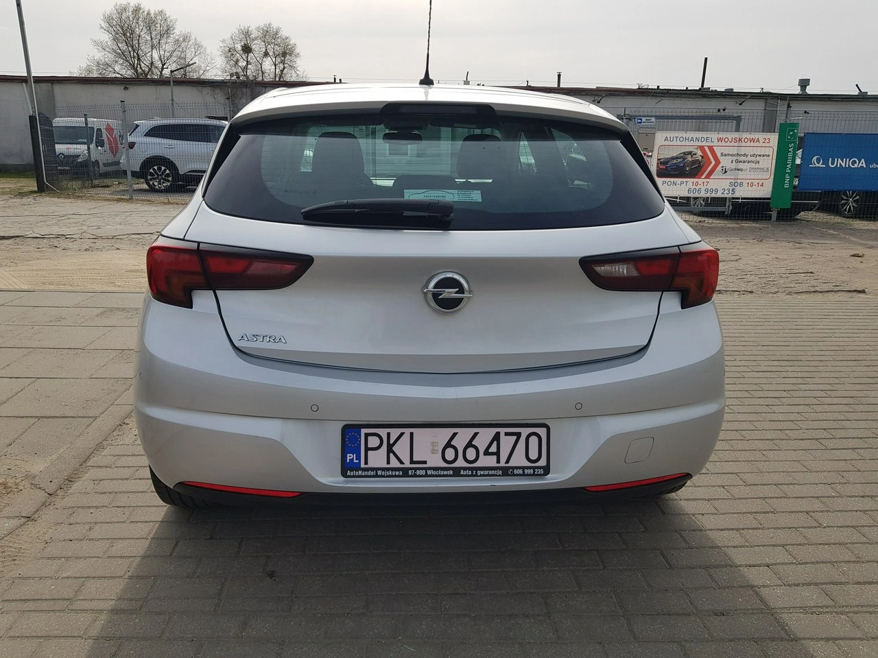 Opel Astra - Zdjęcie 5