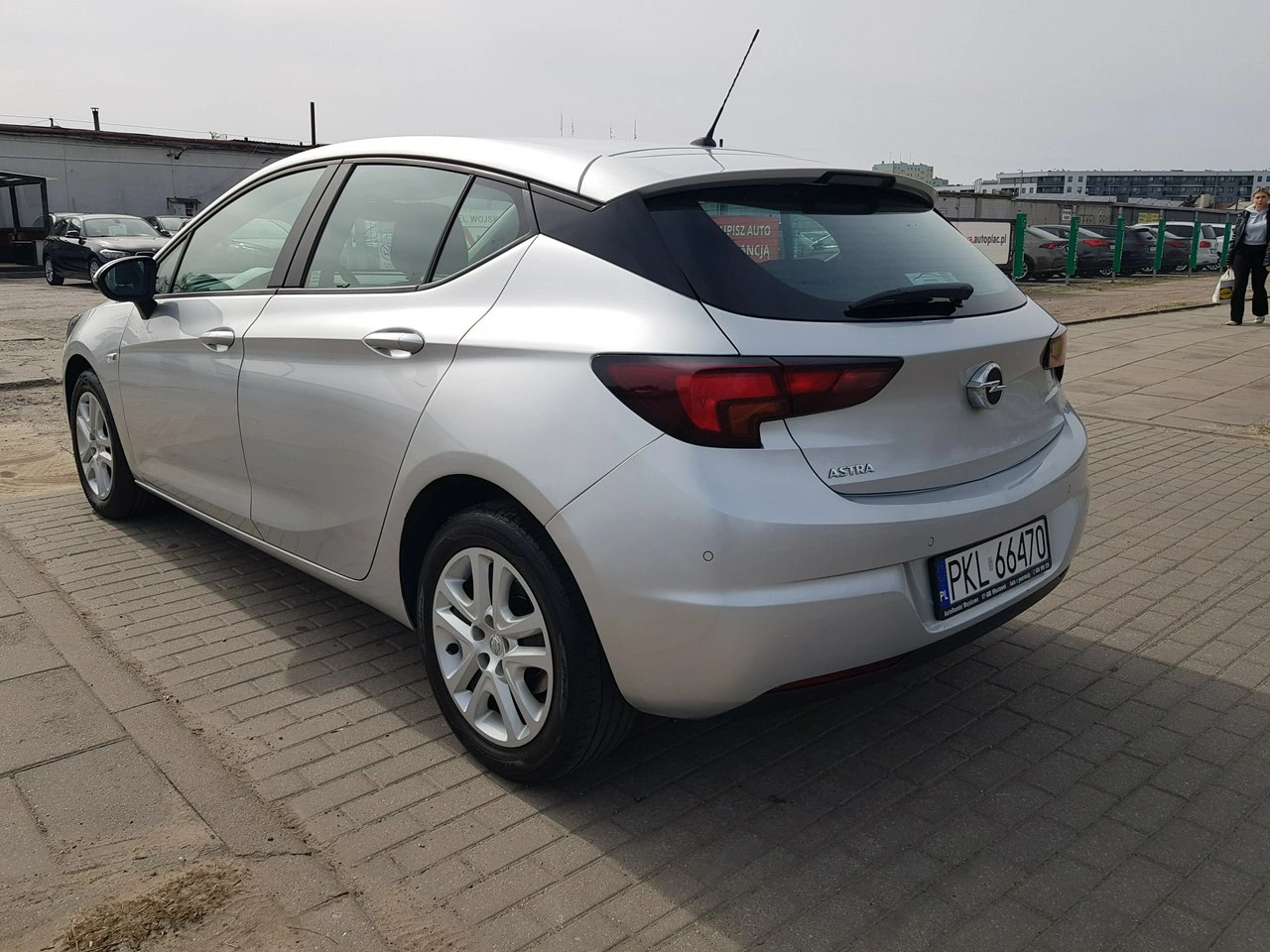 Opel Astra - Zdjęcie 6