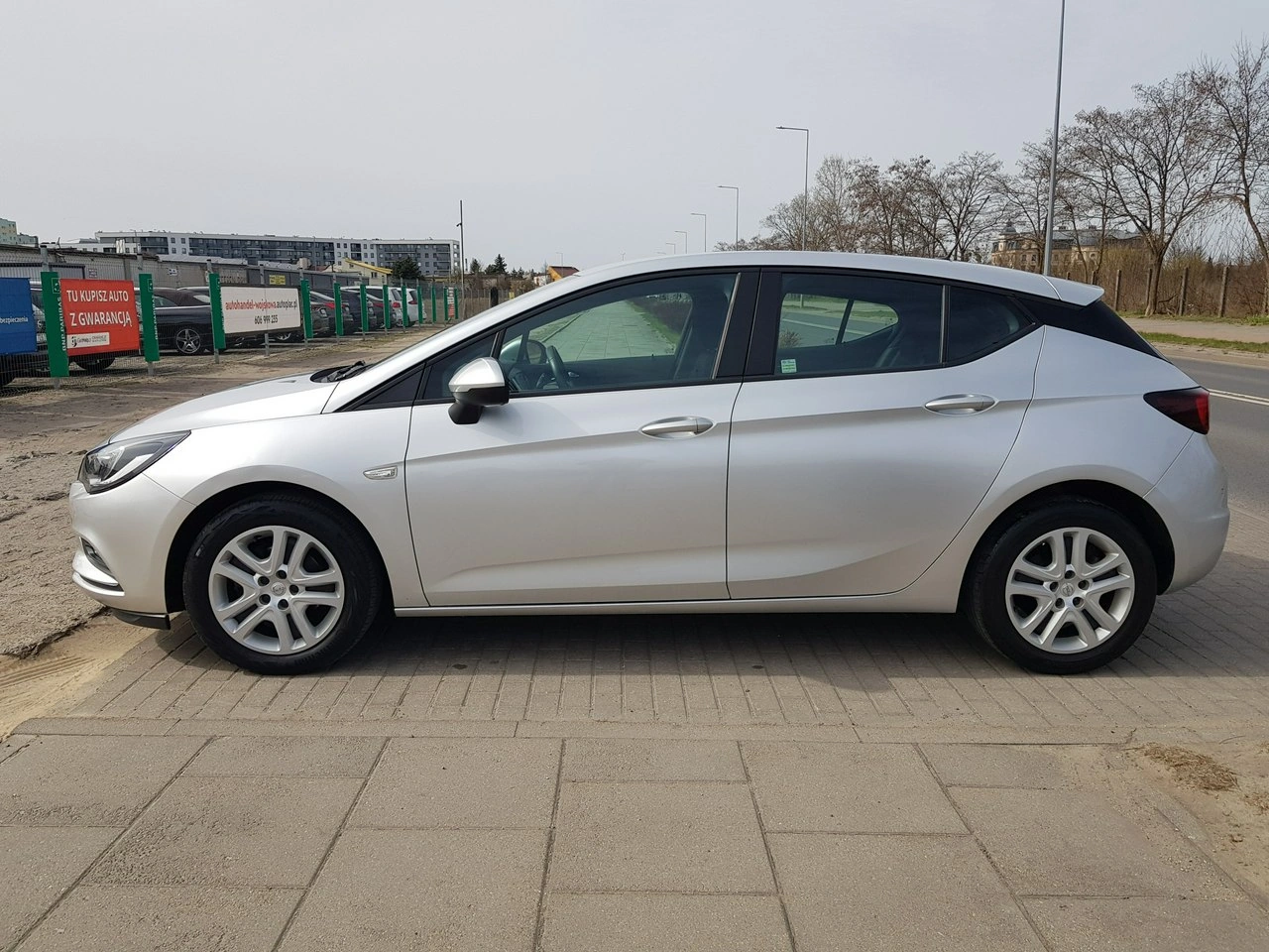 Opel Astra - Zdjęcie 7