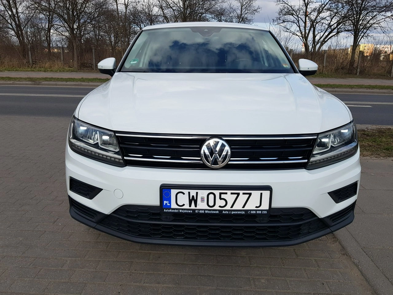 Volkswagen Tiguan - Zdjęcie 1