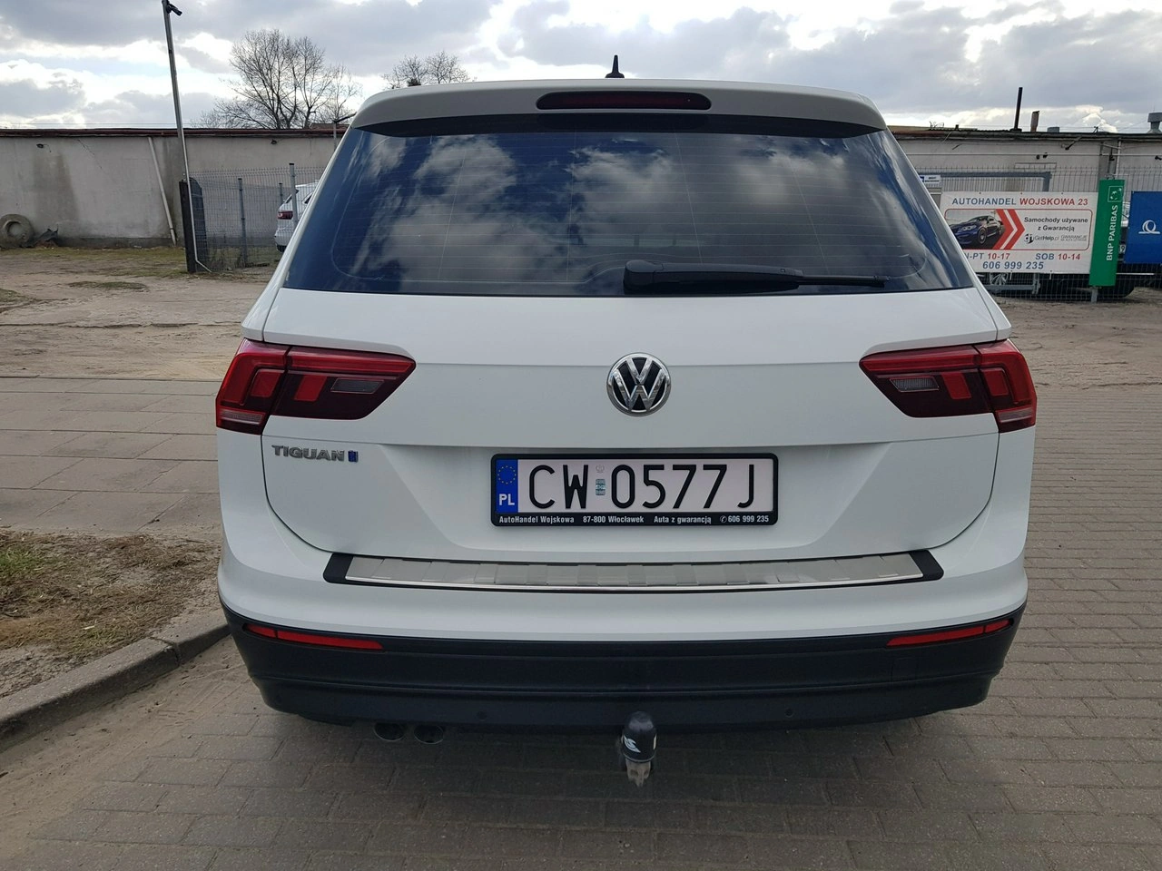 Volkswagen Tiguan - Zdjęcie 5