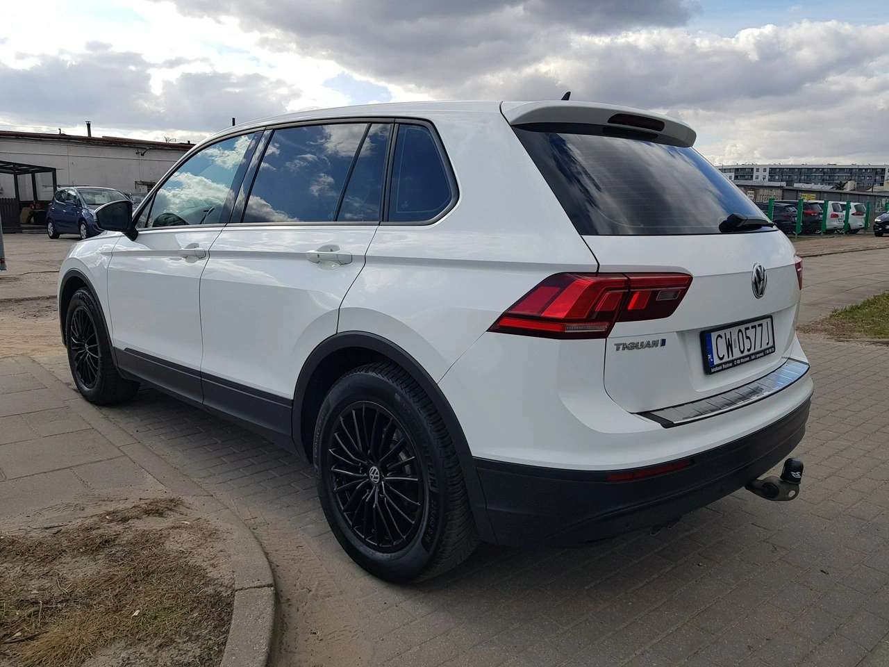 Volkswagen Tiguan - Zdjęcie 6