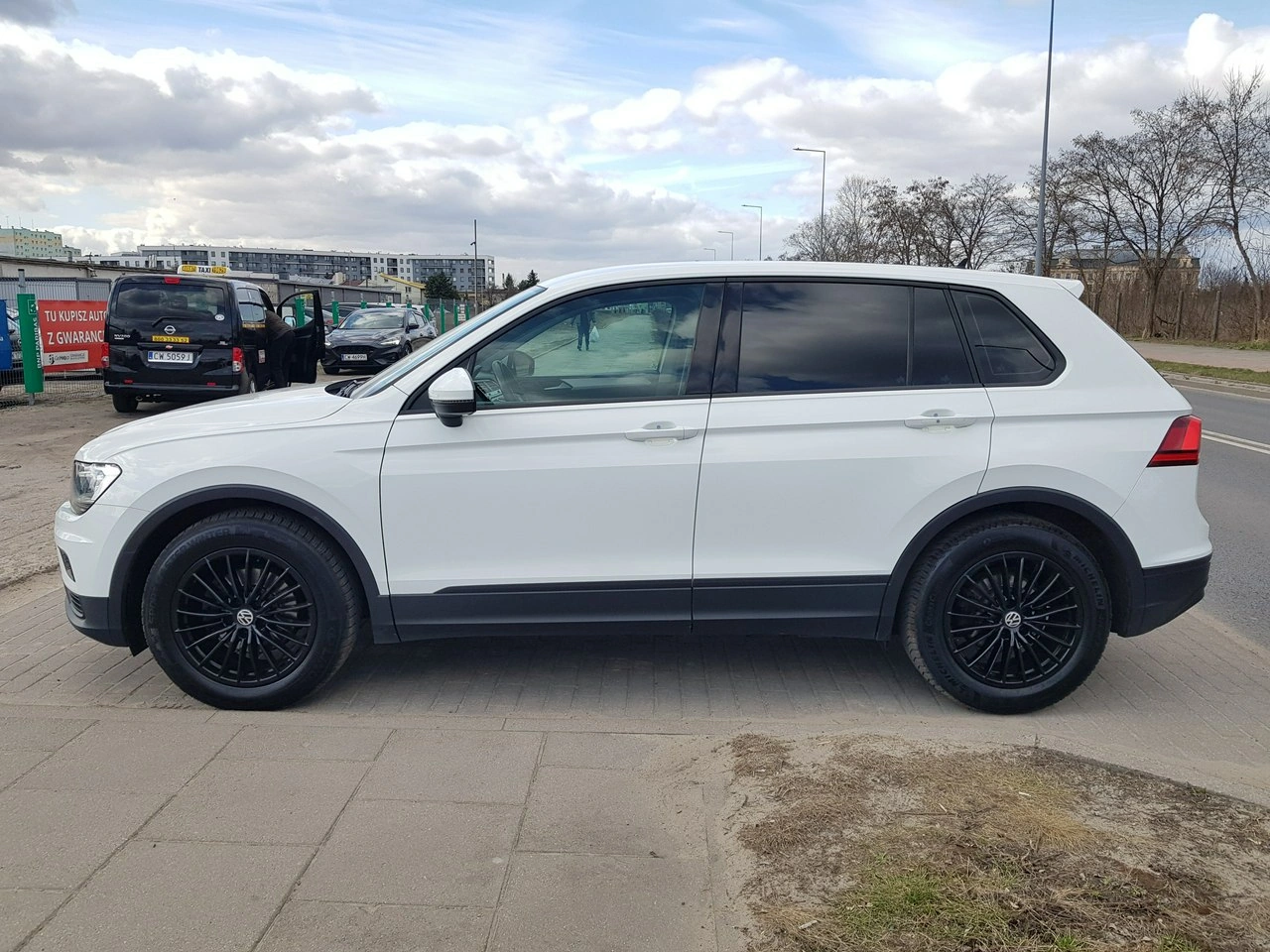Volkswagen Tiguan - Zdjęcie 7