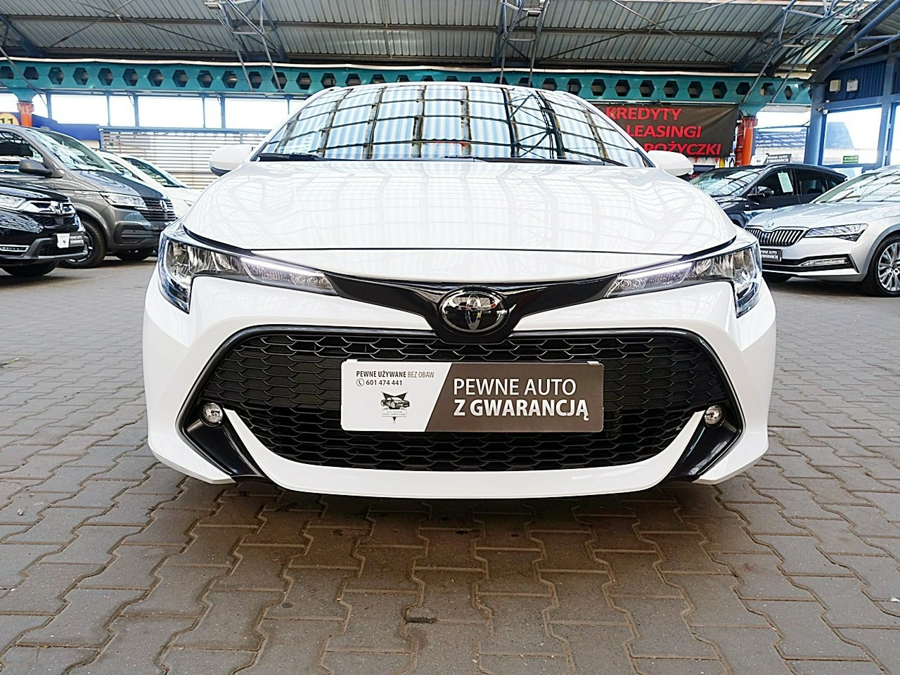 Toyota Corolla - Zdjęcie 61