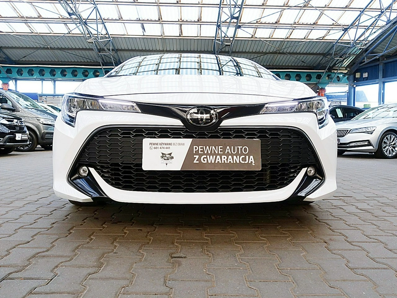 Toyota Corolla - Zdjęcie 53