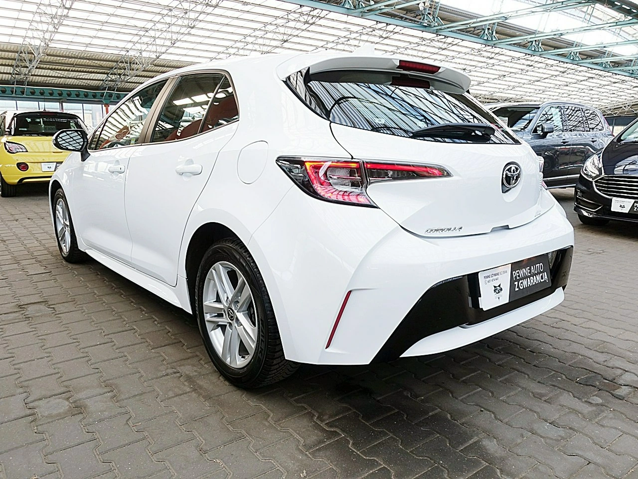 Toyota Corolla - Zdjęcie 75