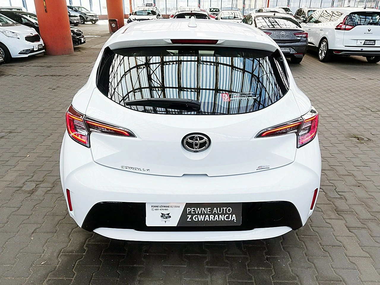 Toyota Corolla - Zdjęcie 70