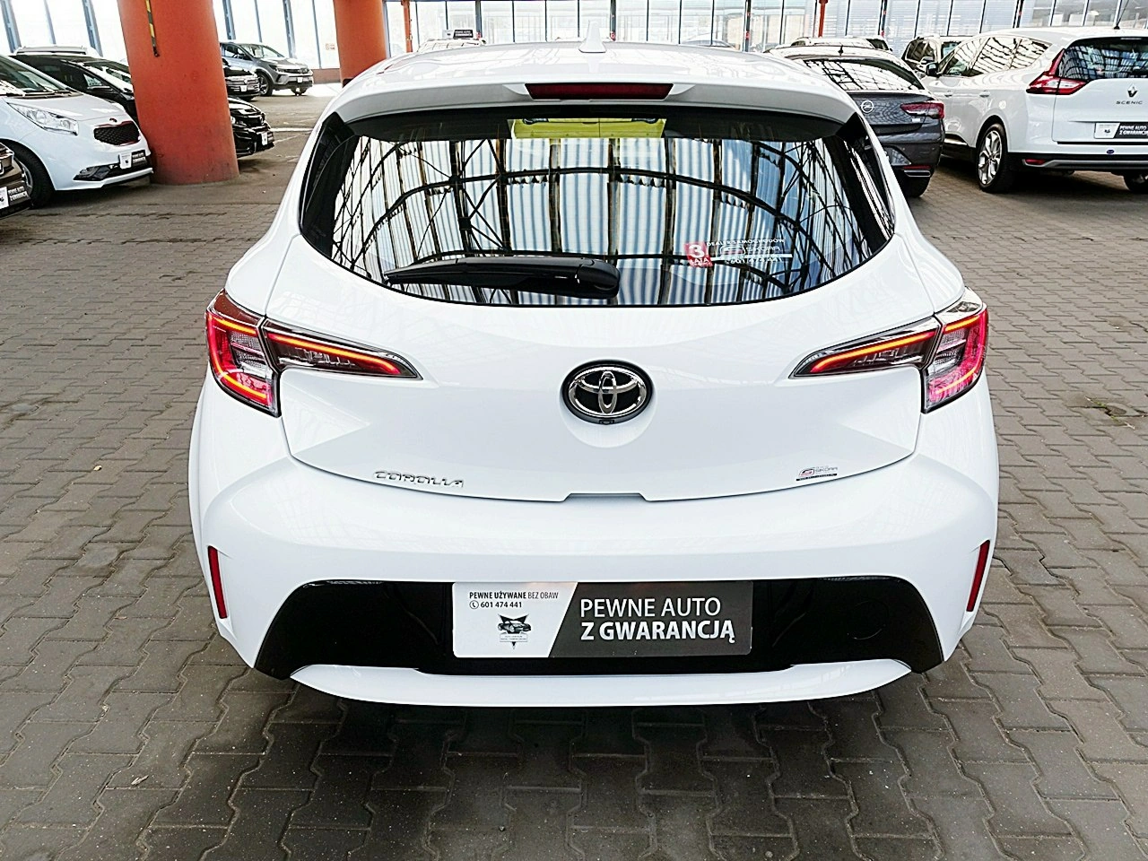 Toyota Corolla - Zdjęcie 54