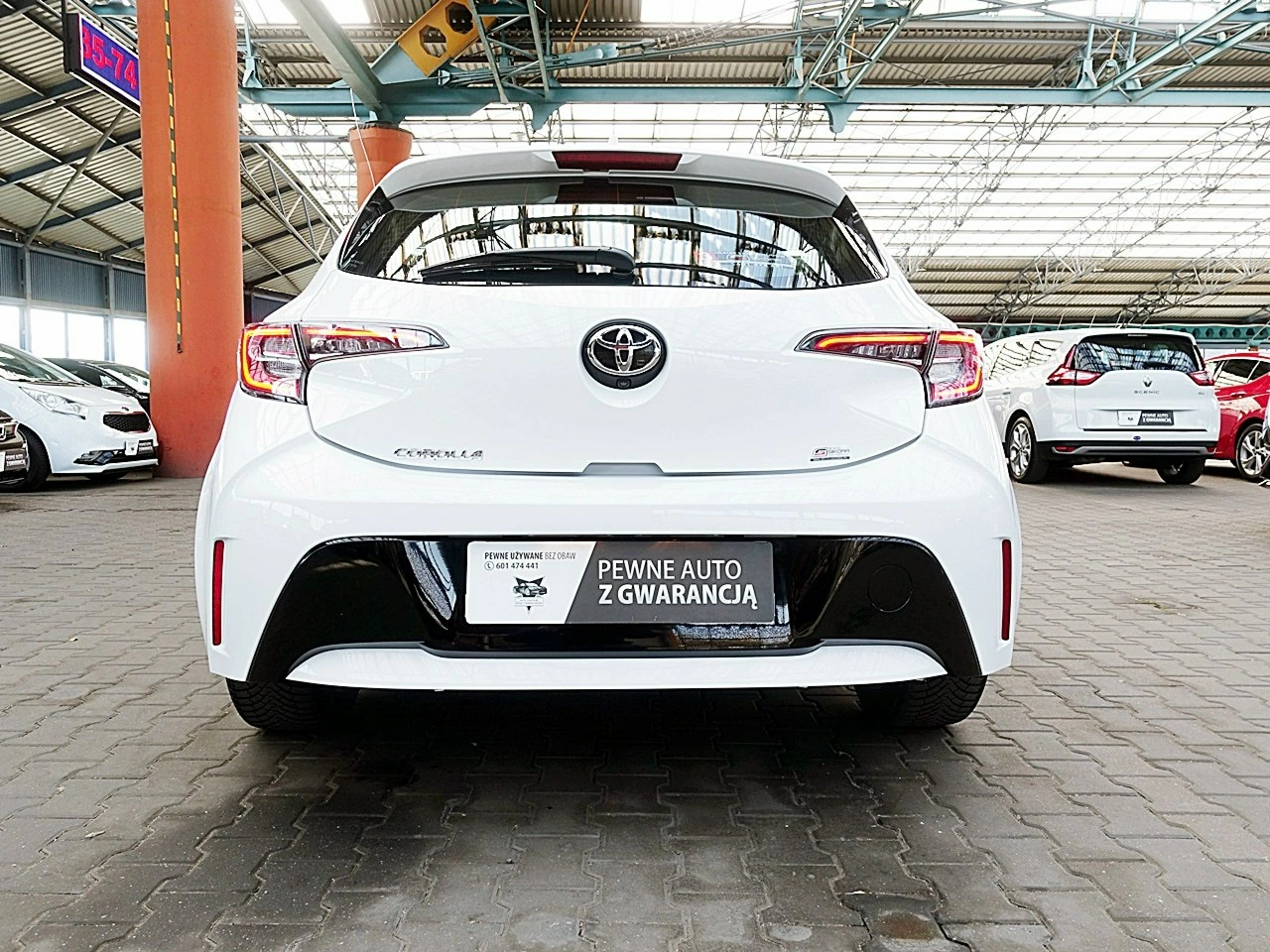 Toyota Corolla - Zdjęcie 62