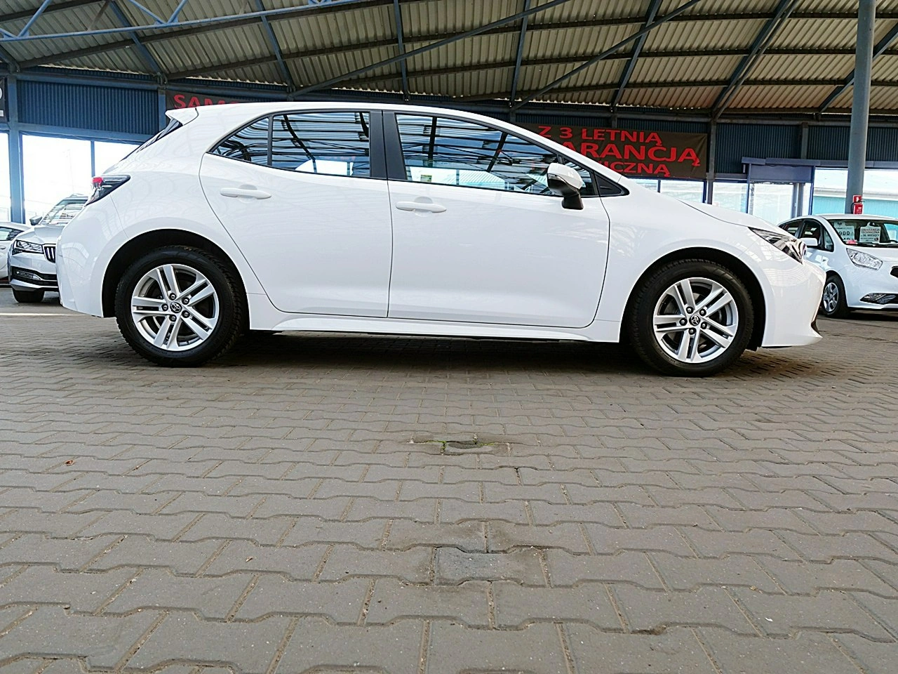 Toyota Corolla - Zdjęcie 76