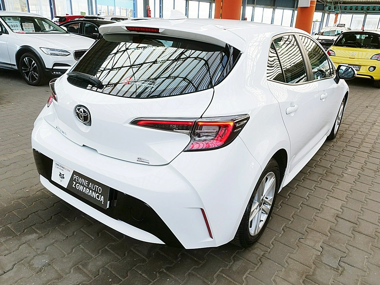 Toyota Corolla - Zdjęcie 59