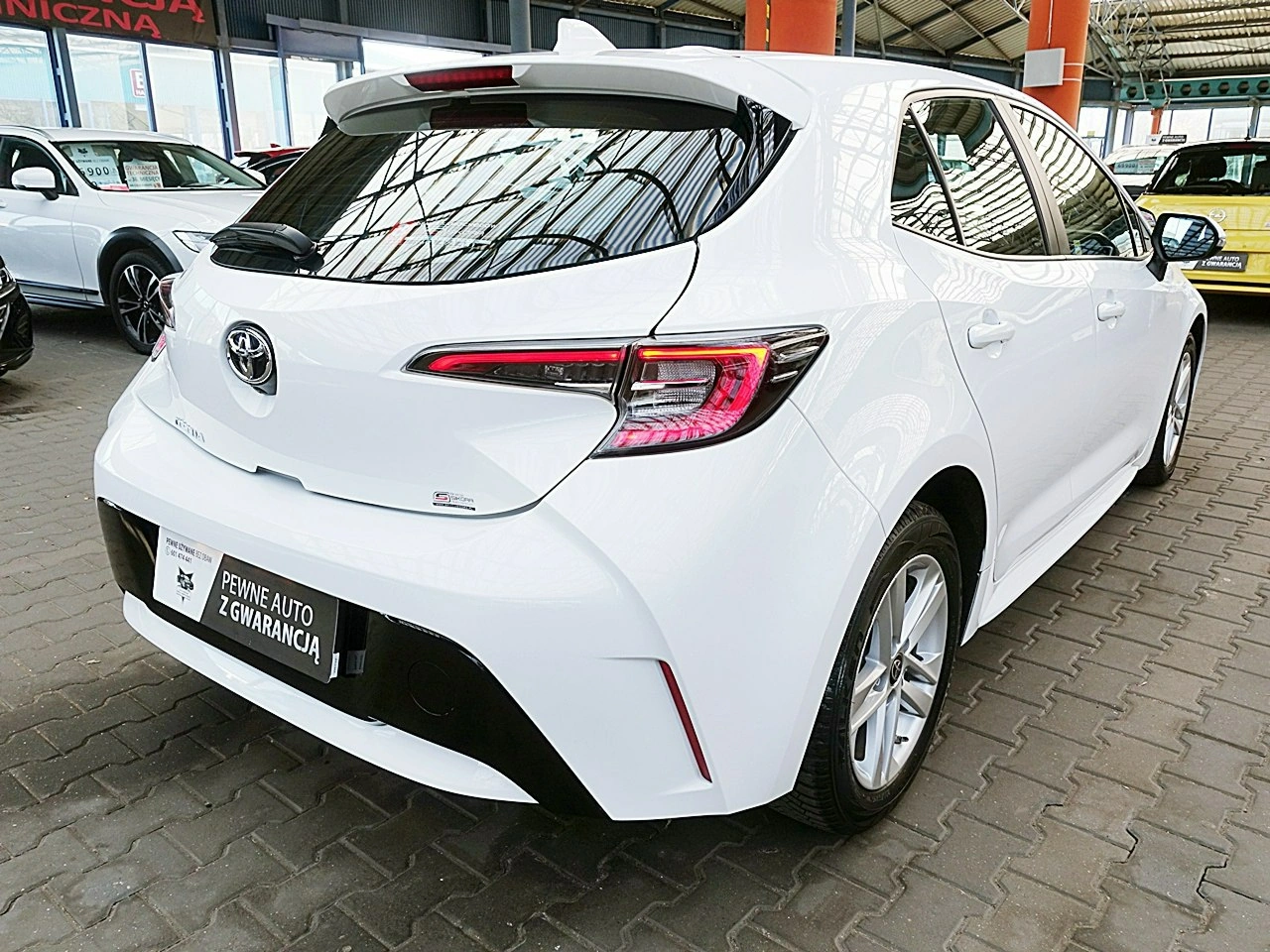 Toyota Corolla - Zdjęcie 67