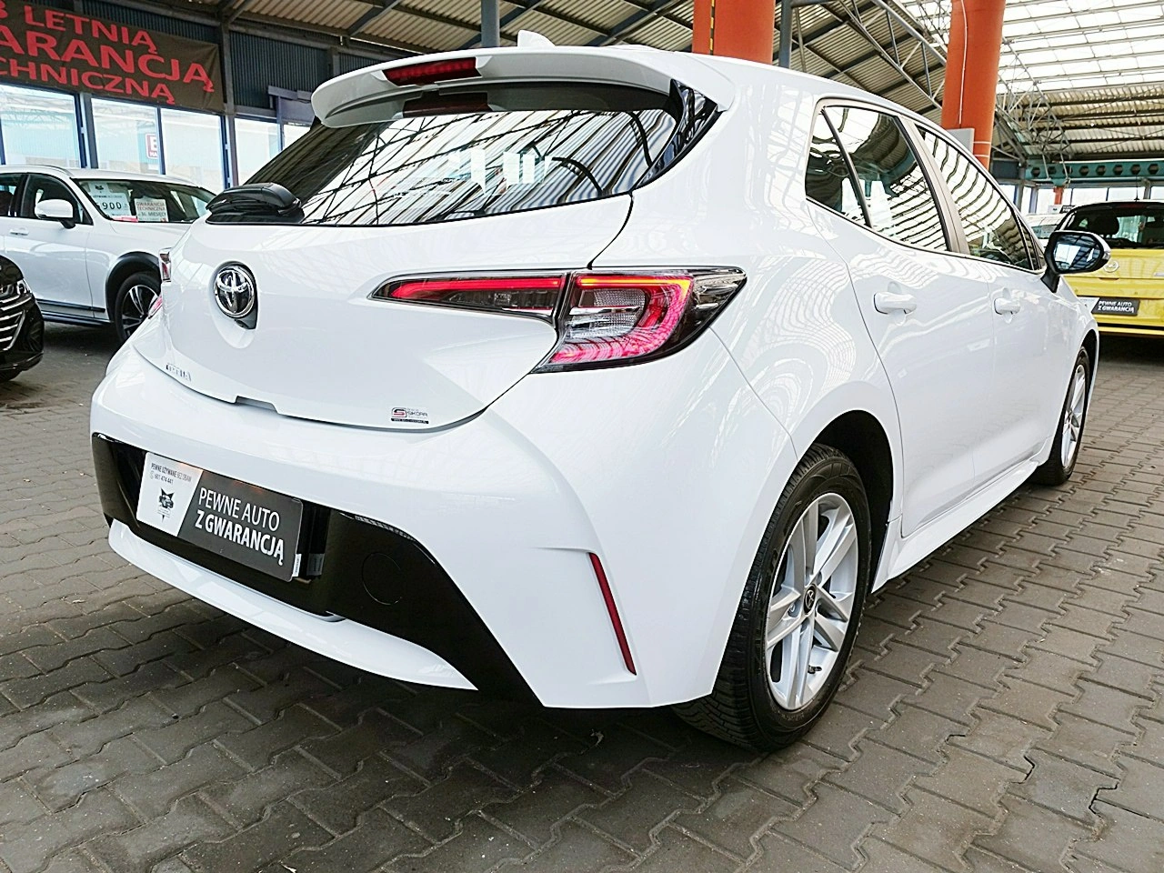 Toyota Corolla - Zdjęcie 9