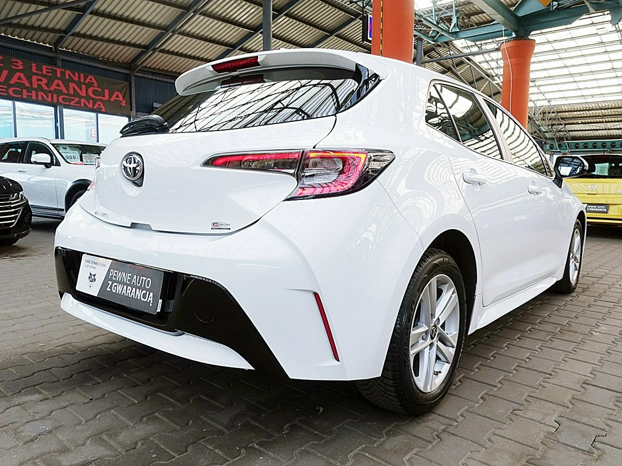 Toyota Corolla - Zdjęcie 74