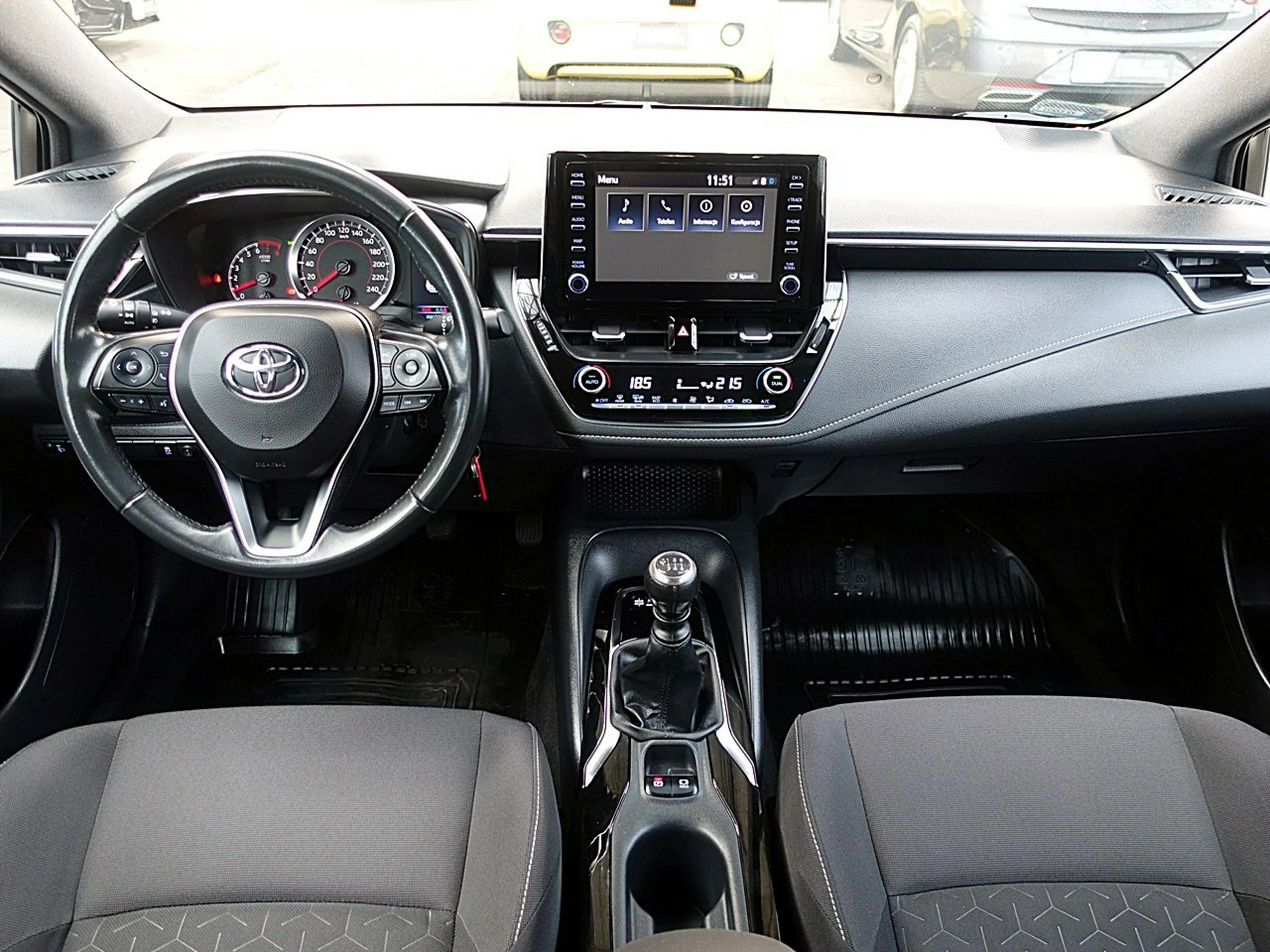 Toyota Corolla - Zdjęcie 12