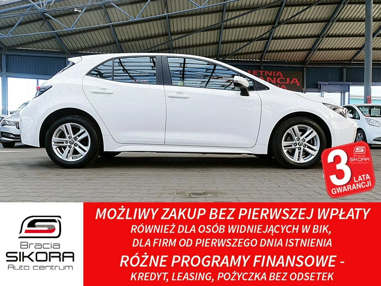 Toyota Corolla - Zdjęcie 1