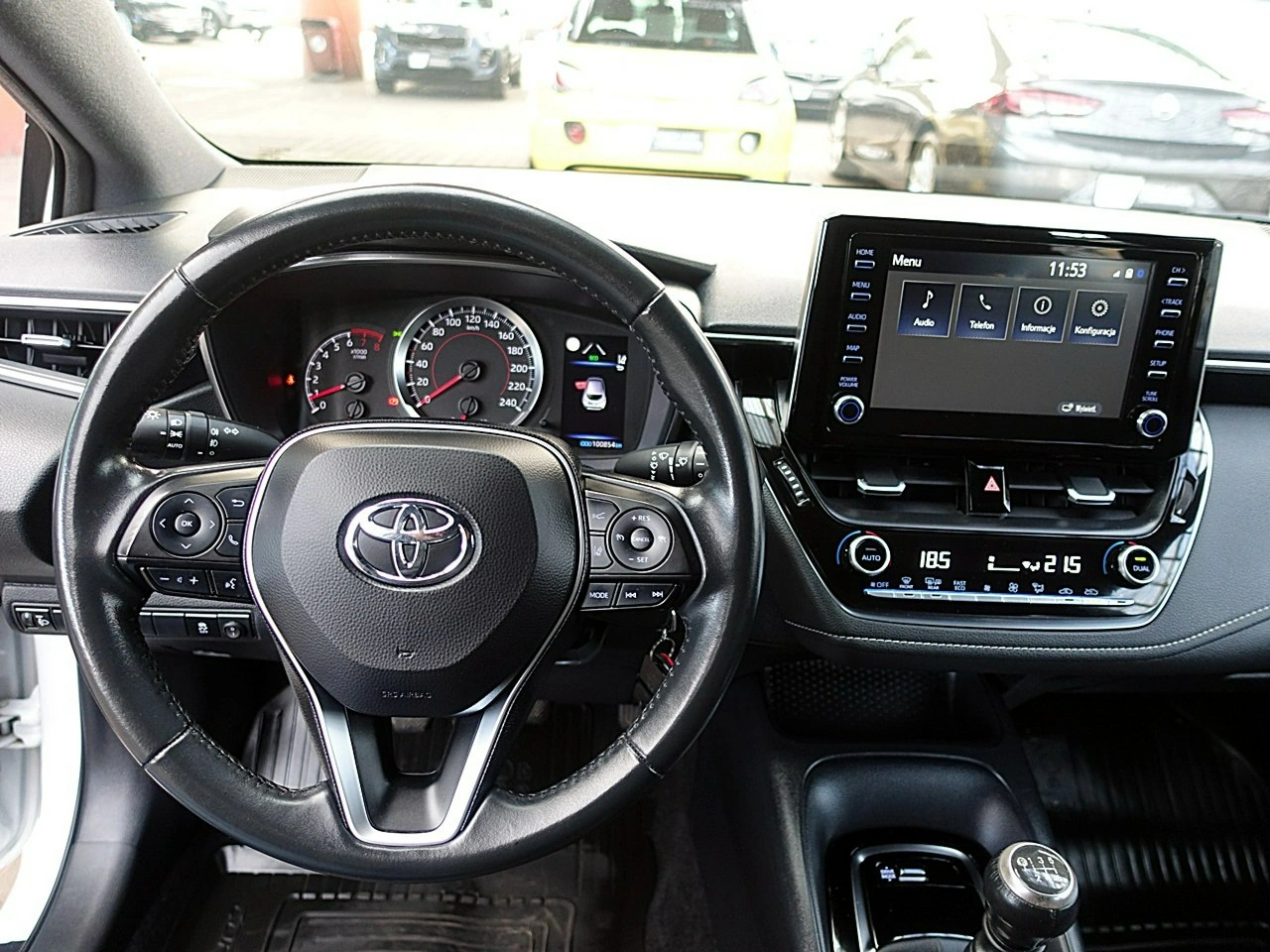 Toyota Corolla - Zdjęcie 17