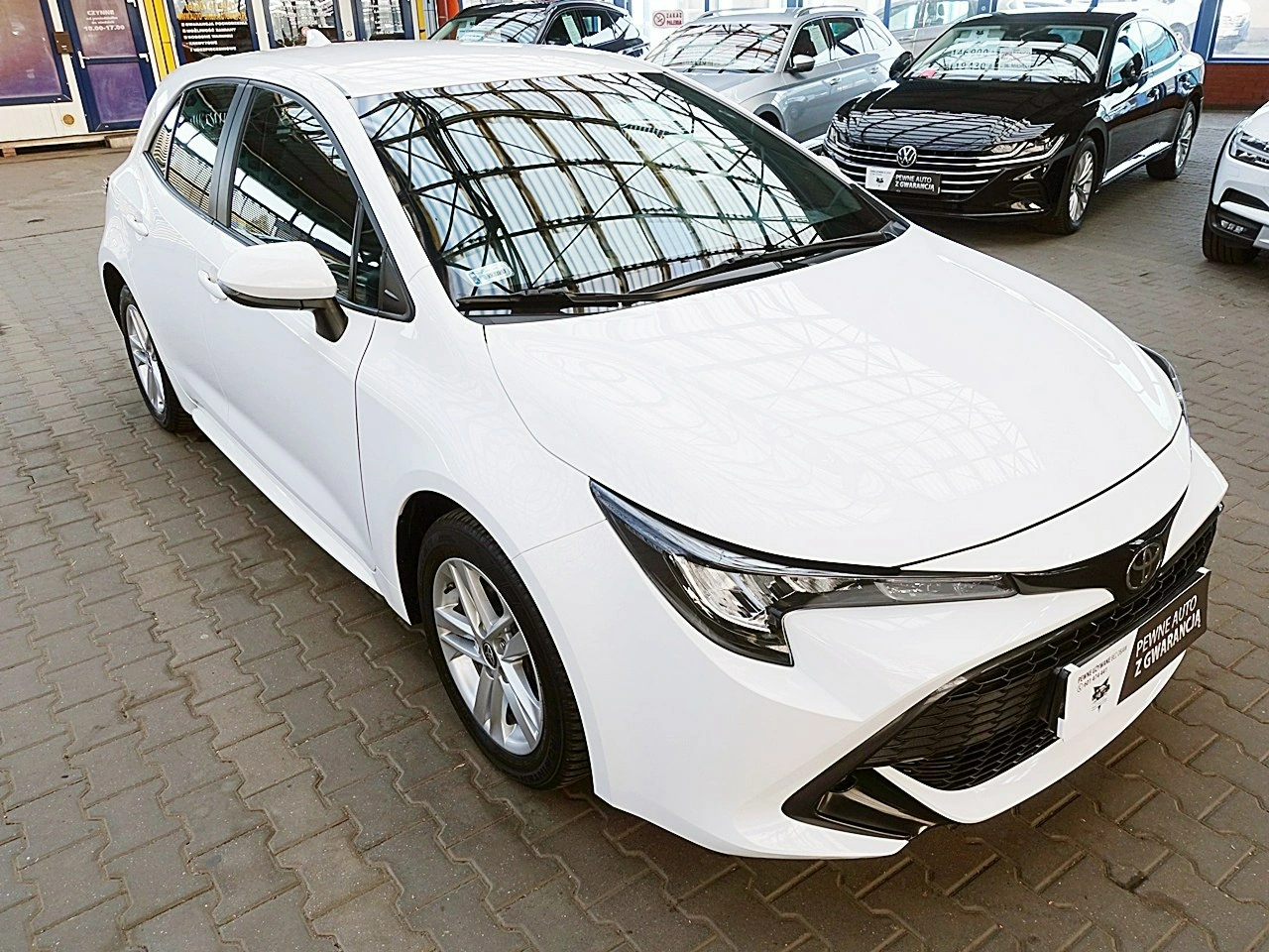 Toyota Corolla - Zdjęcie 55