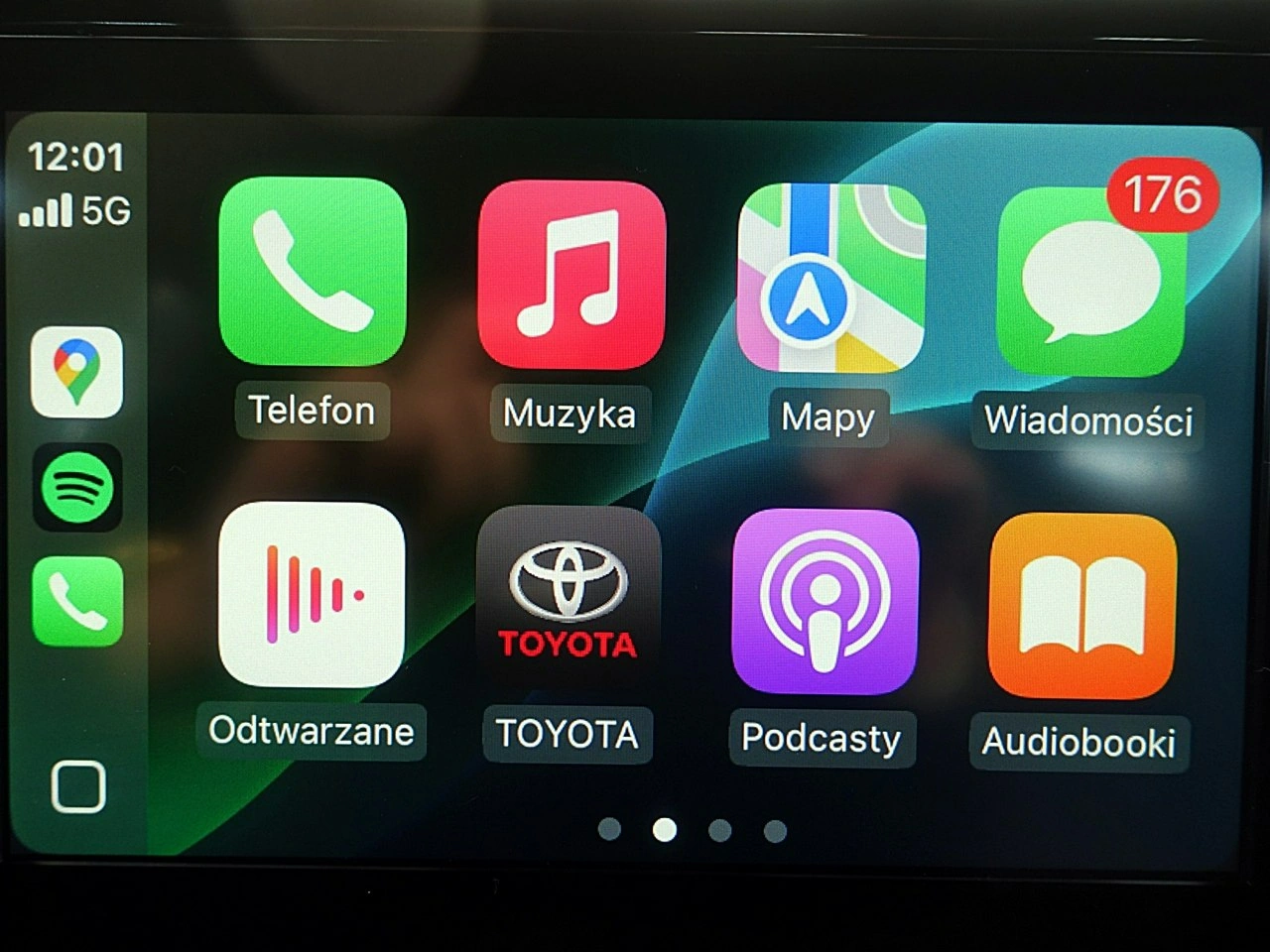 Toyota Corolla - Zdjęcie 23