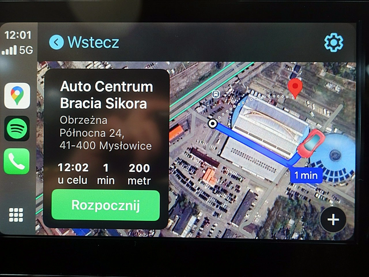 Toyota Corolla - Zdjęcie 20