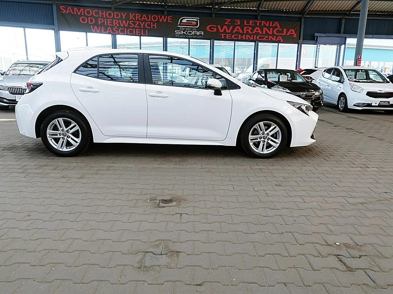 Toyota Corolla - Zdjęcie 52