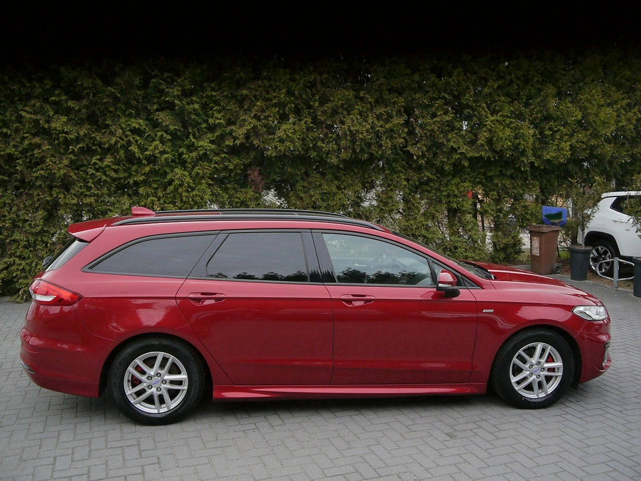 Ford Mondeo - Zdjęcie 9