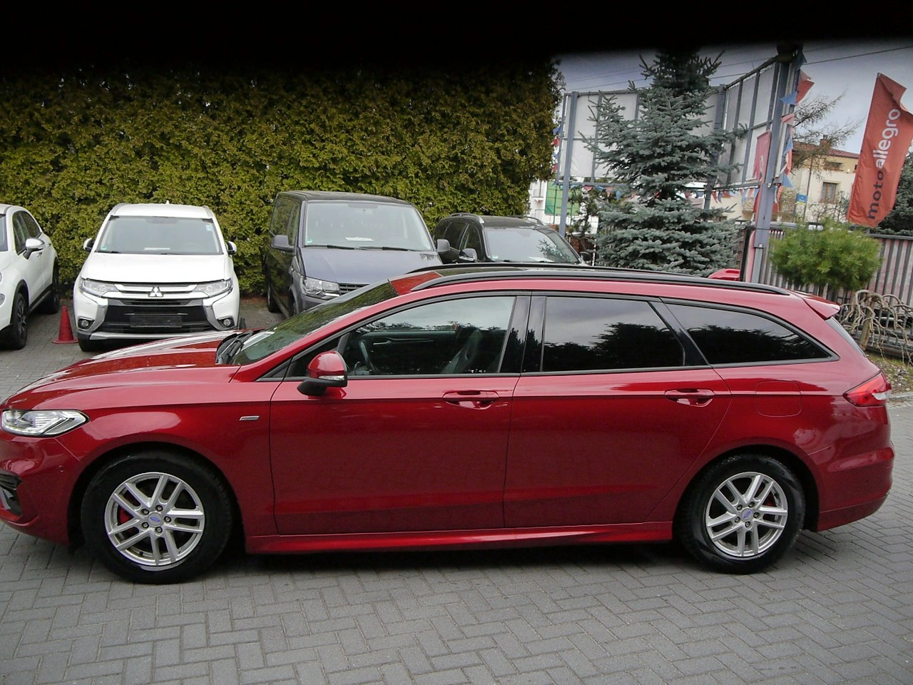 Ford Mondeo - Zdjęcie 10