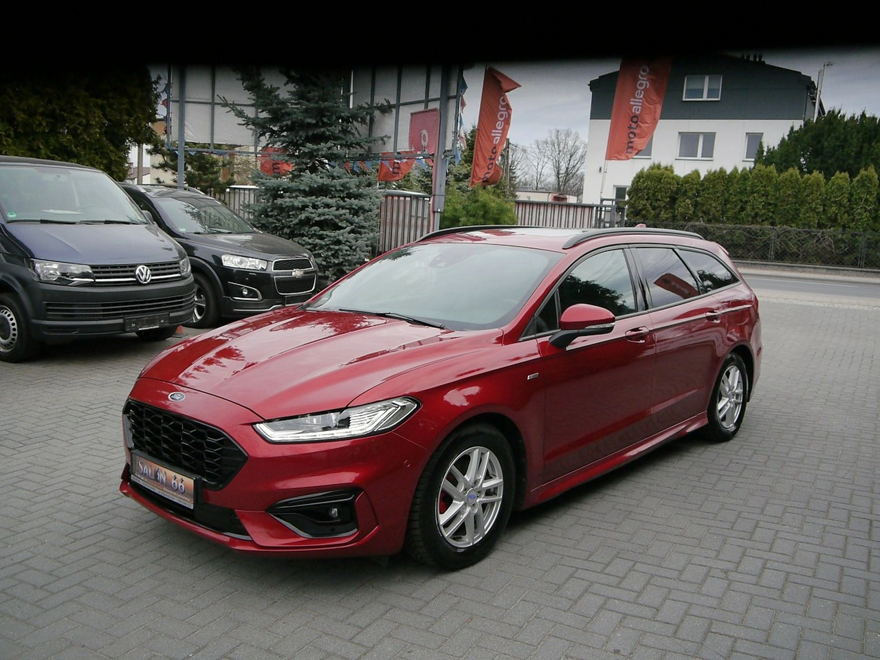 Ford Mondeo - Zdjęcie 11