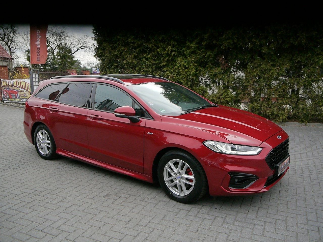 Ford Mondeo - Zdjęcie 12