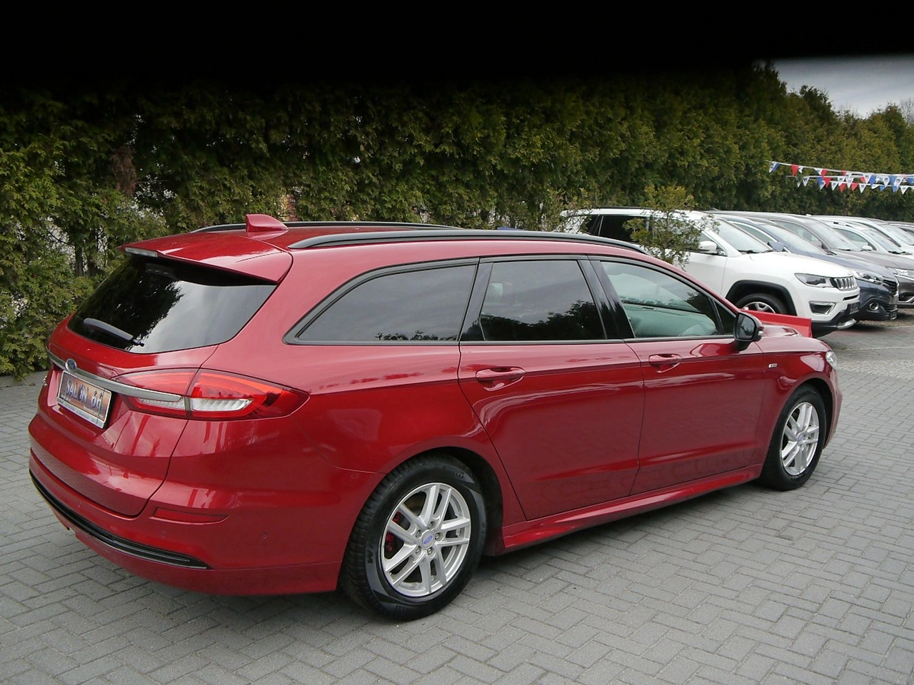 Ford Mondeo - Zdjęcie 13