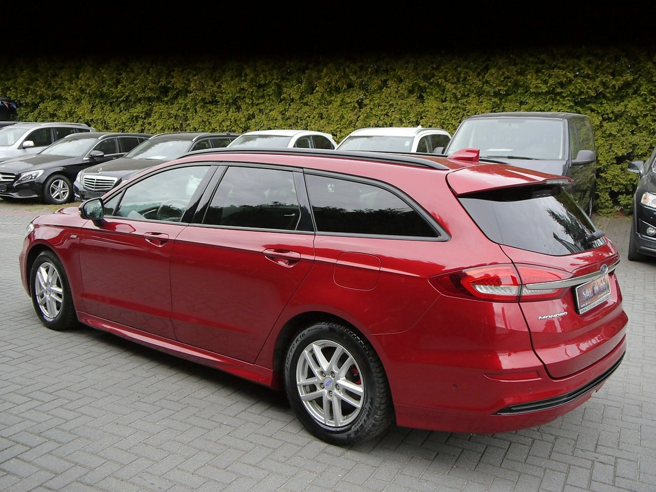 Ford Mondeo - Zdjęcie 14